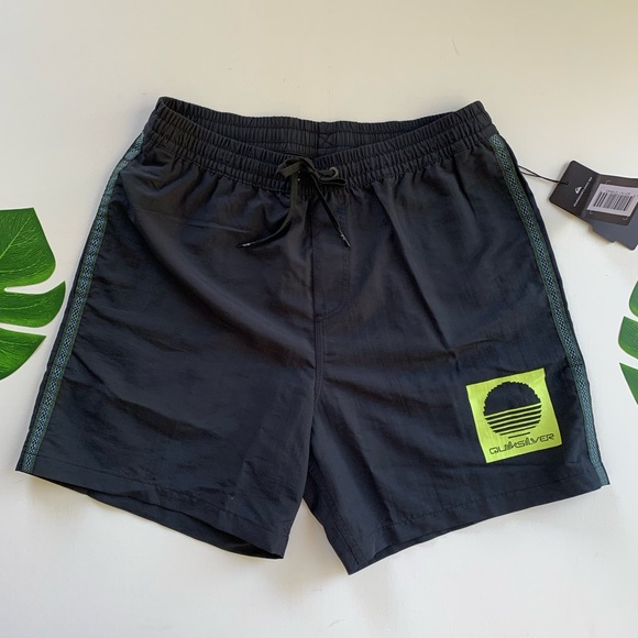 🔸Quiksilver Beta Test Volleys Shorts🔸 - Picture 2 of 7